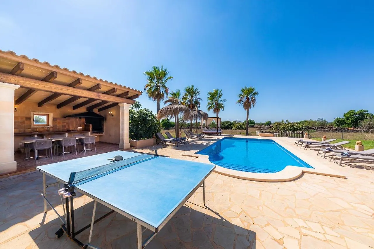 Es Contes Βίλα Calonge  0*, Calonge (Mallorca) Ισπανία
