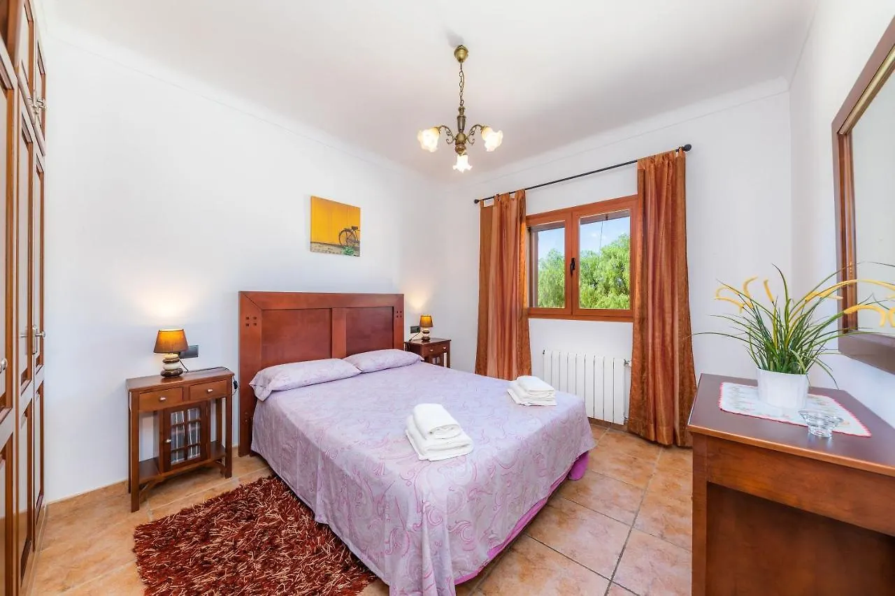 Es Contes Βίλα Calonge  0*, Calonge (Mallorca)