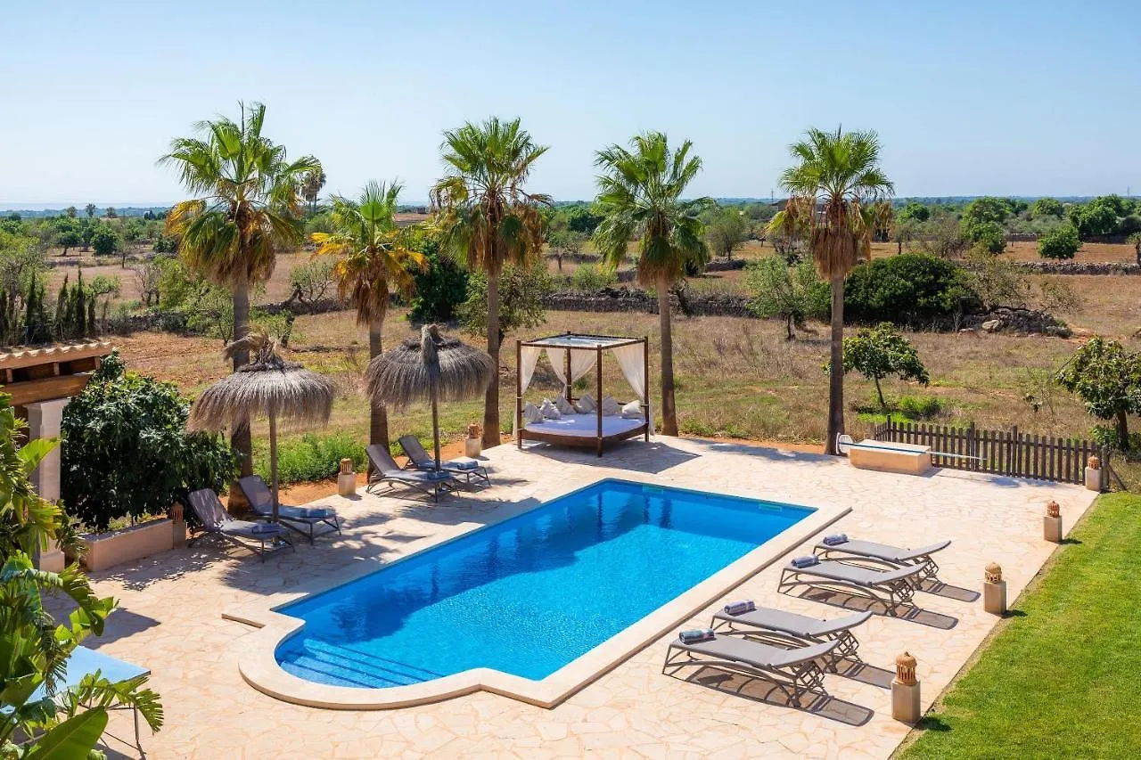 Es Contes Βίλα Calonge  0*, Calonge (Mallorca) Ισπανία