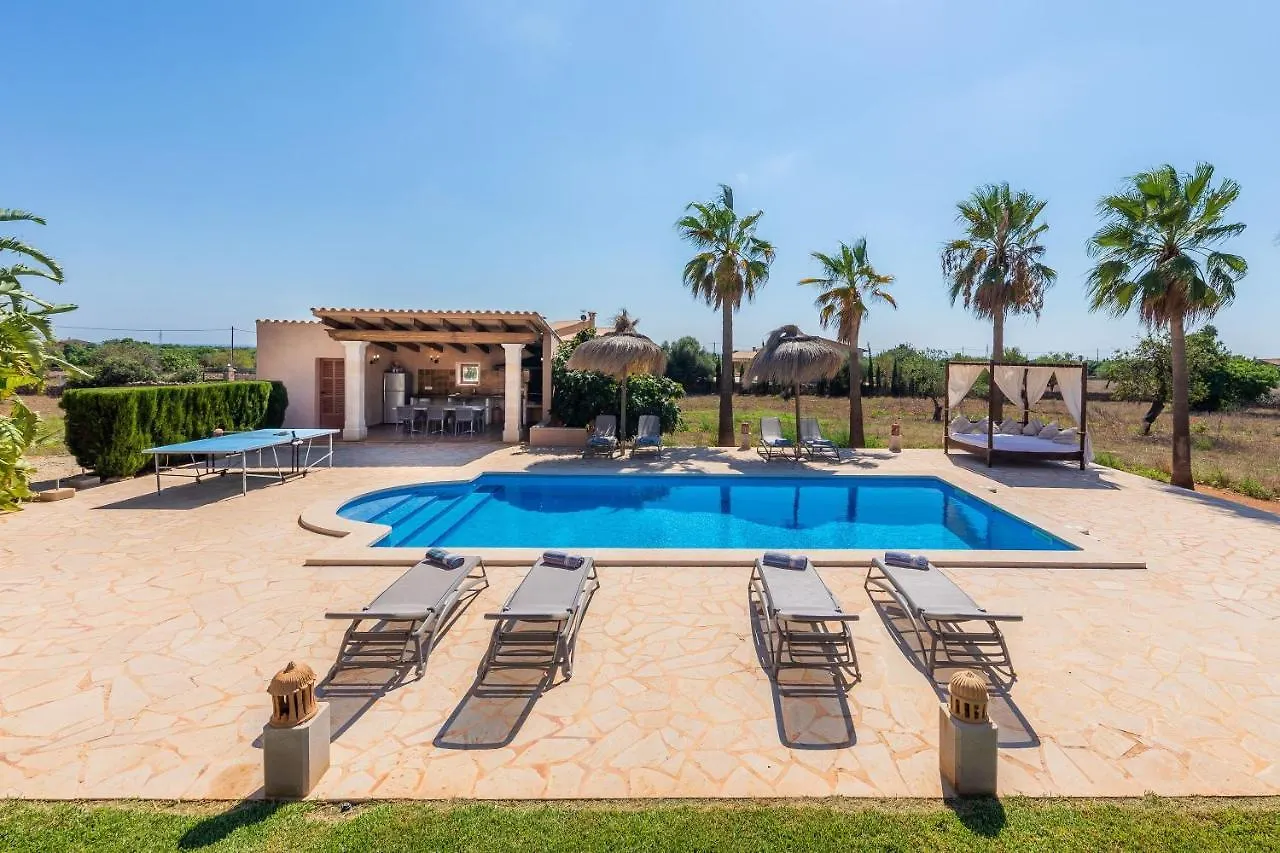 Es Contes Βίλα Calonge  0*, Calonge (Mallorca) Ισπανία