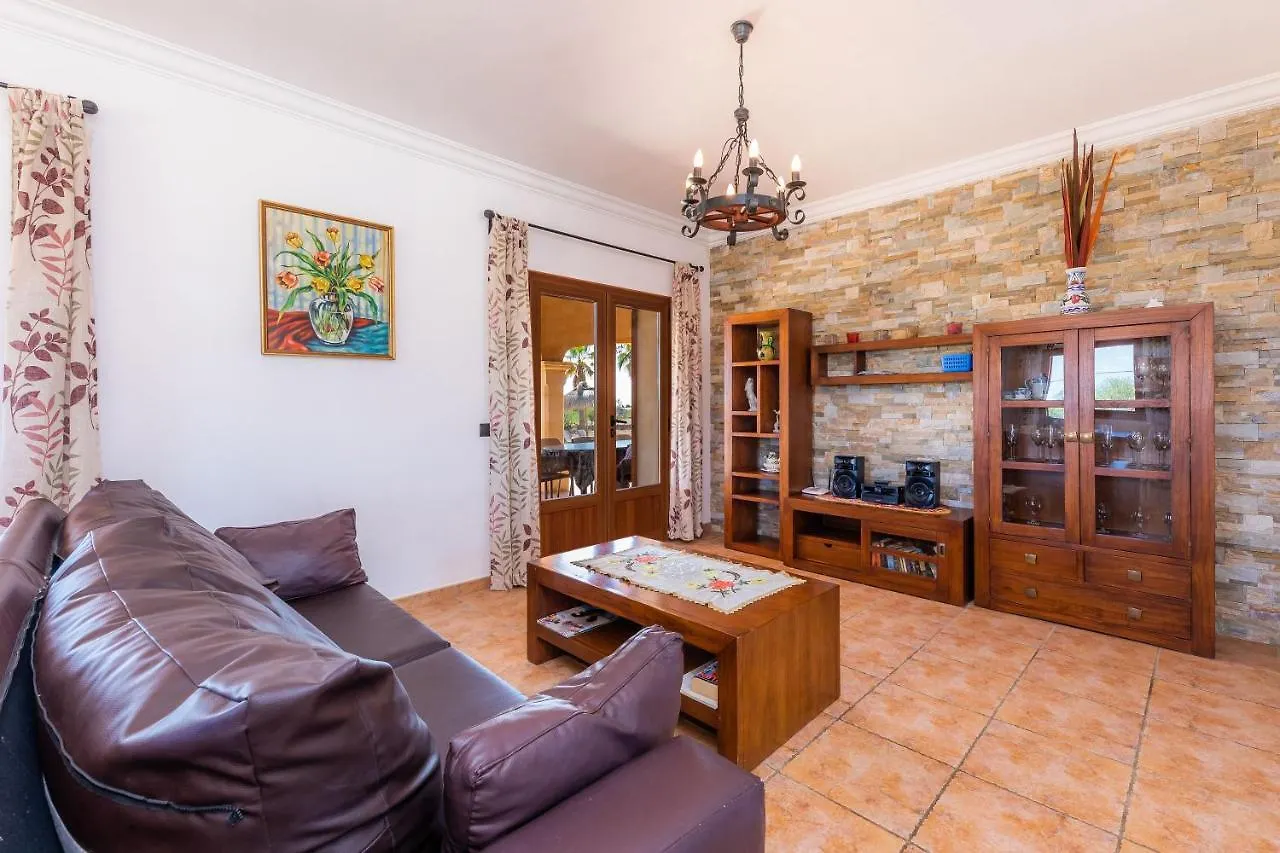 Es Contes Βίλα Calonge  Calonge (Mallorca)