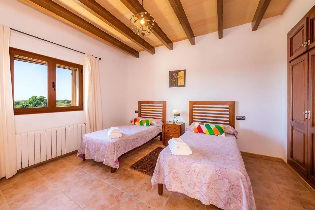 Vila Es Contes Calonge