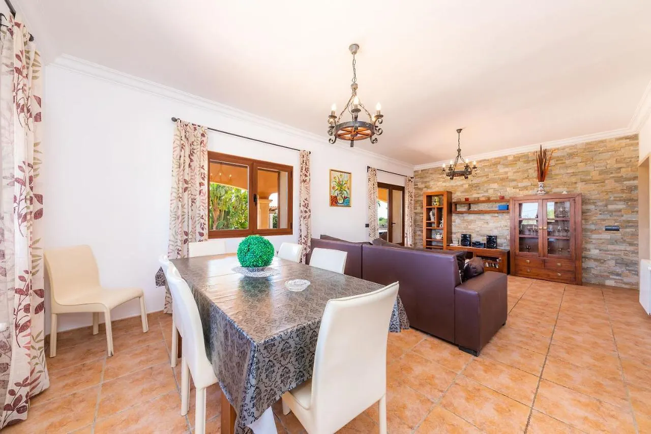 Vila Es Contes Calonge  0*, Calonge (Mallorca)
