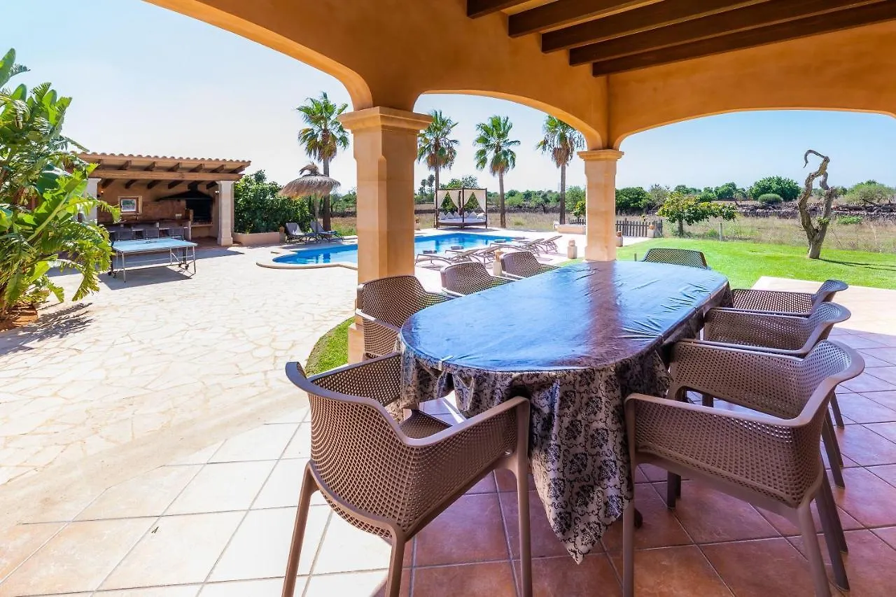 Vila Es Contes Calonge   Calonge (Mallorca)